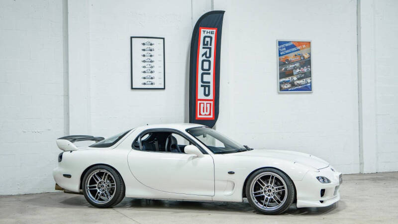 1995 Mazda RX-7 Turbo