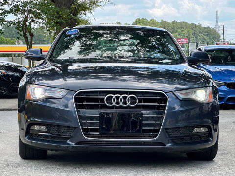 2013 Audi A5 2.0T quattro Premium