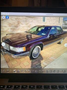 1994 Cadillac Fleetwood for sale at CAR  HEADQUARTERS in New Windsor NY
