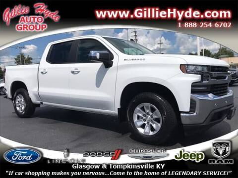 2020 Chevrolet Silverado 1500 for sale at Gillie Hyde Auto Group in Glasgow KY