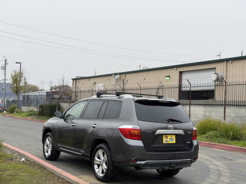 2009 Toyota Highlander Limited