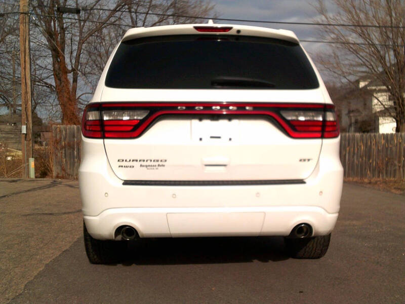 2017 Dodge Durango GT