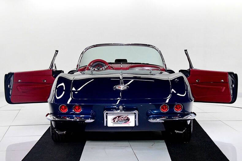 1961 Chevrolet Corvette