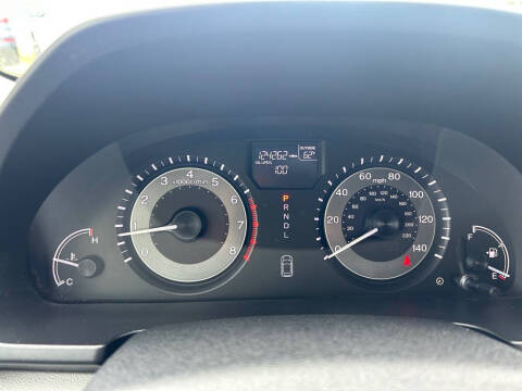 2015 Honda Odyssey EX-L