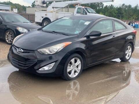 2013 Hyundai Elantra Coupe for sale at Direct Auto in D'Iberville MS