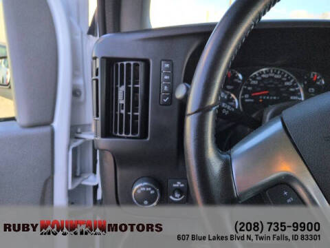 2016 Chevrolet Express 2500