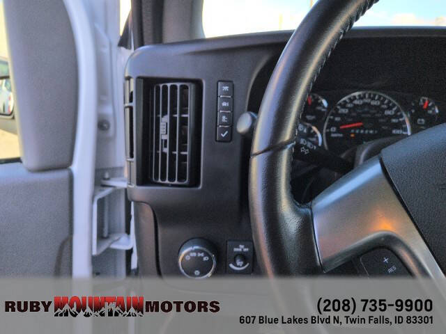 2016 Chevrolet Express 2500