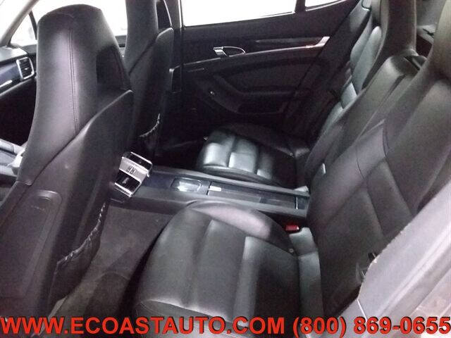 2013 Porsche Panamera