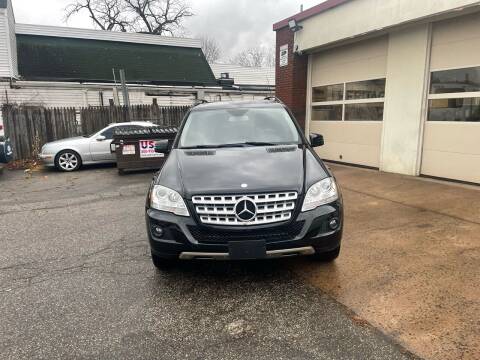 2011 Mercedes-Benz M-Class for sale at Heritage Auto Sales in Waterbury CT
