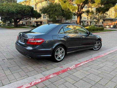 2010 Mercedes-Benz E-Class