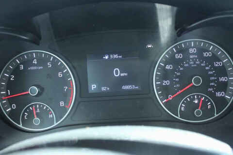2019 Kia Optima EX