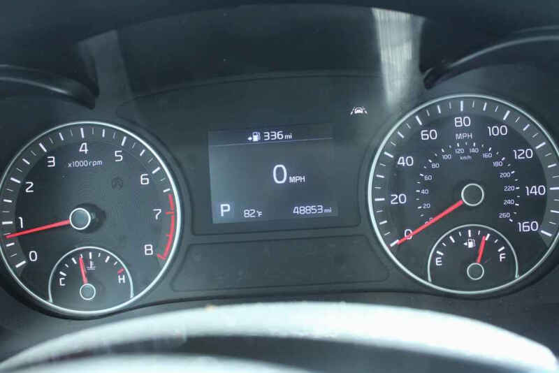 2019 Kia Optima EX