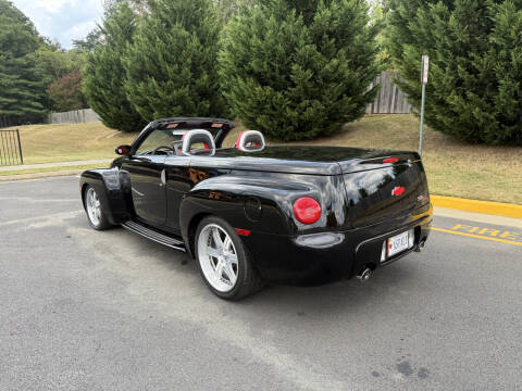 2005 Chevrolet SSR LS