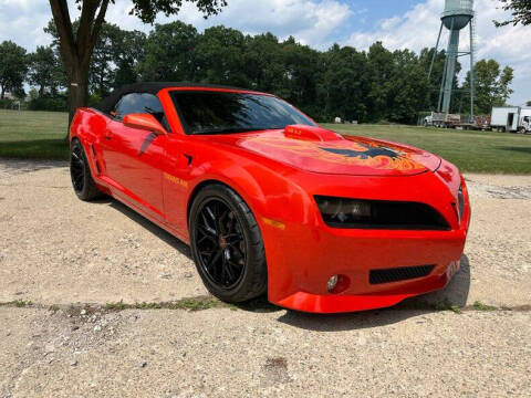 2011 Chevrolet Camaro SS
