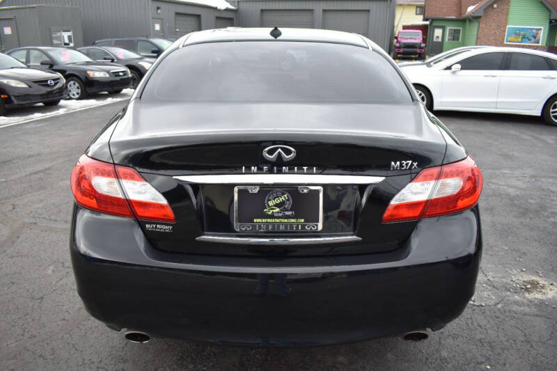 2012 Infiniti M37 x