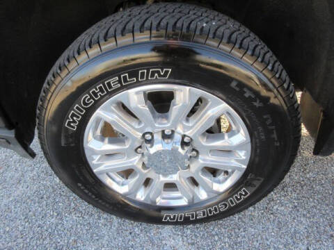 2020 GMC Sierra 2500HD