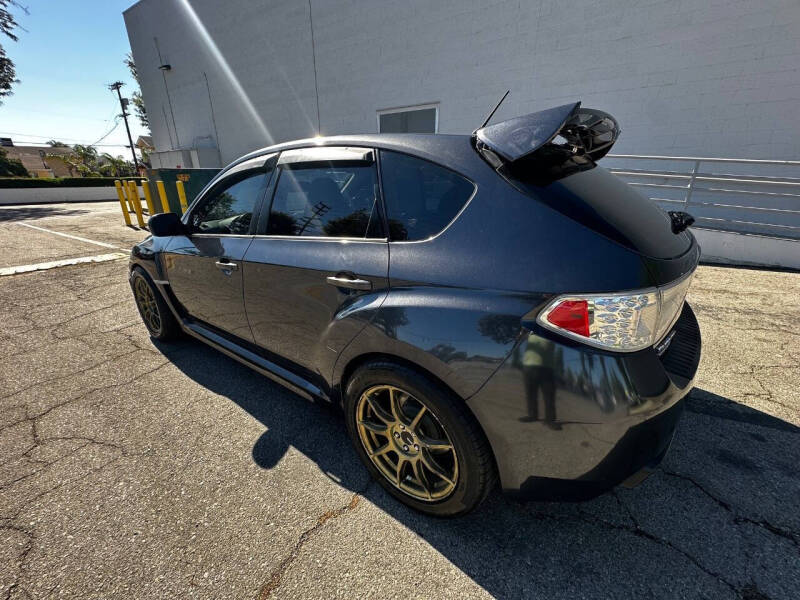 2013 Subaru Impreza WRX