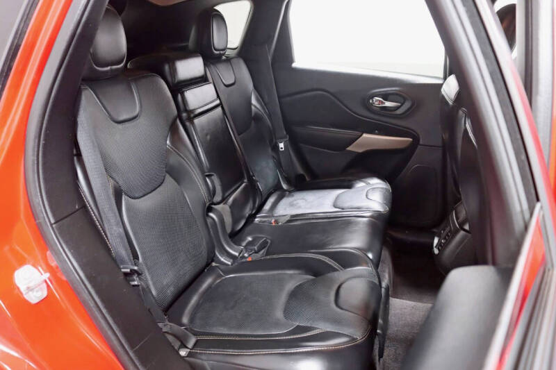 2017 Jeep Cherokee High Altitude