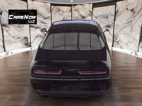 2016 Dodge Challenger SRT Hellcat