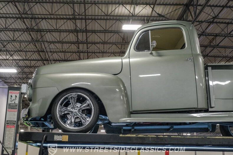 1951 Ford F-100
