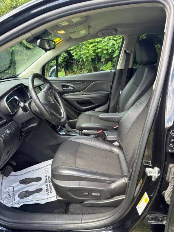 2017 Buick Encore Preferred