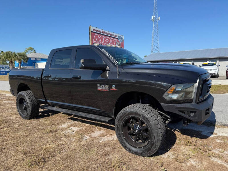 2016 RAM Ram 2500 Pickup Tradesman's photo
