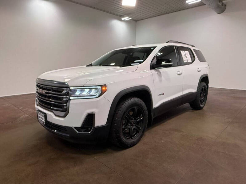 2023 GMC Acadia AT4