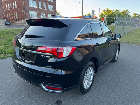2018 Acura RDX w/Tech
