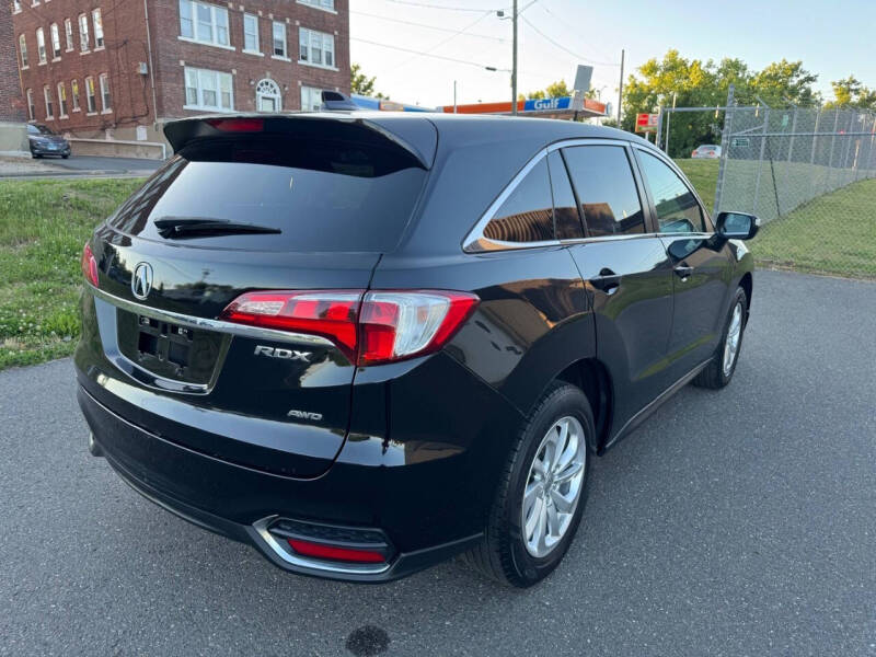 2018 Acura RDX w/Tech