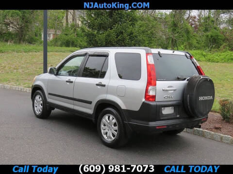 2006 Honda CR-V EX