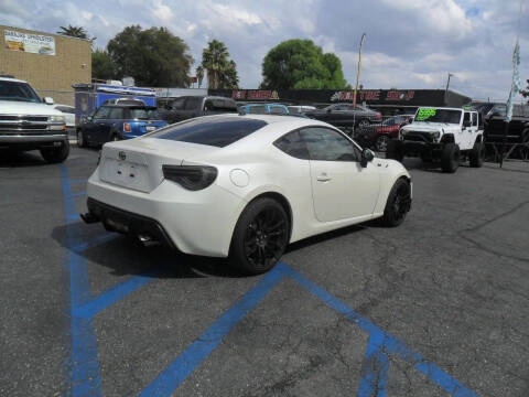 2013 Scion FR-S