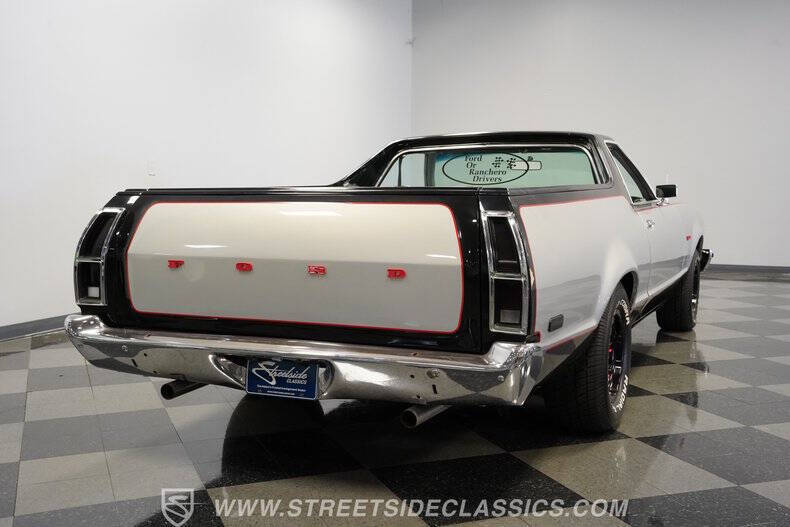 1977 Ford Ranchero