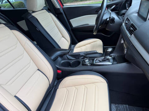 2014 Mazda MAZDA3 s Grand Touring