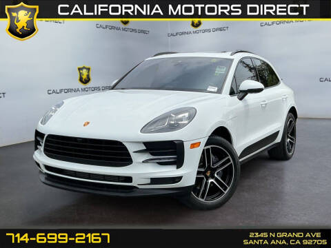 2021 Porsche Macan