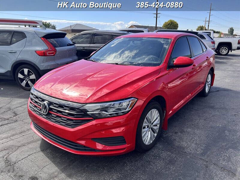 2020 Volkswagen Jetta S