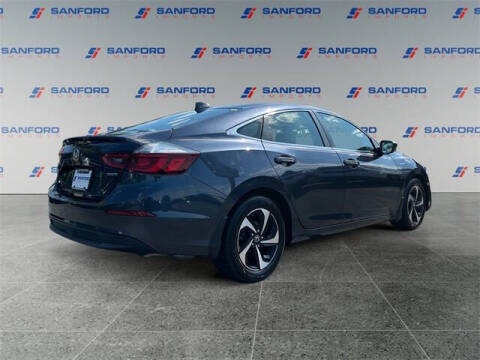 2021 Honda Insight EX