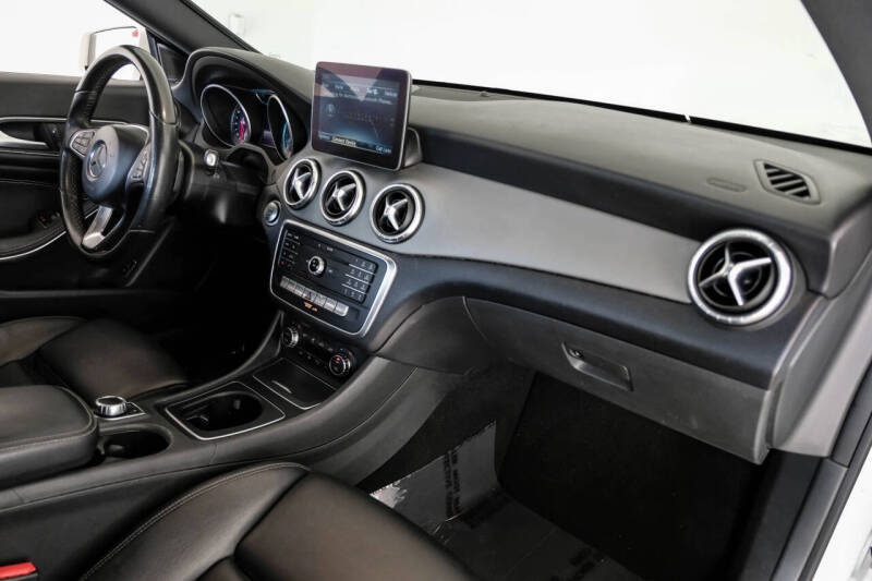 2018 Mercedes-Benz CLA CLA 250