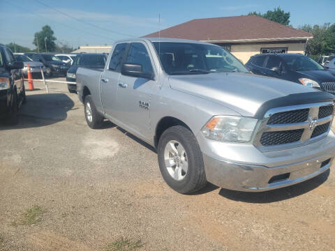 2013 RAM 1500 SLT