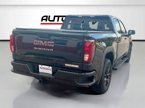 2025 GMC Sierra 1500 Elevation Standard