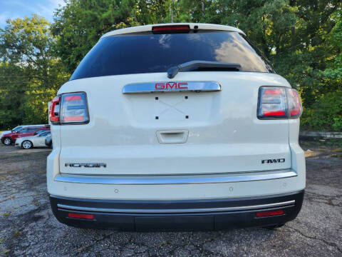 2014 GMC Acadia SLT-1