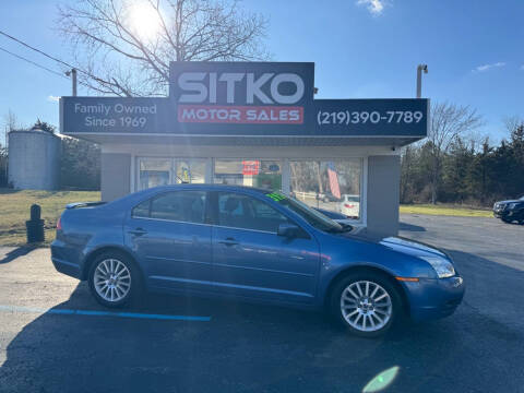 2009 Mercury Milan for sale at SITKO MOTOR SALES INC in Cedar Lake IN