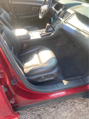 2013 Ford Taurus SEL