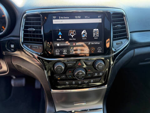 2019 Jeep Grand Cherokee Altitude