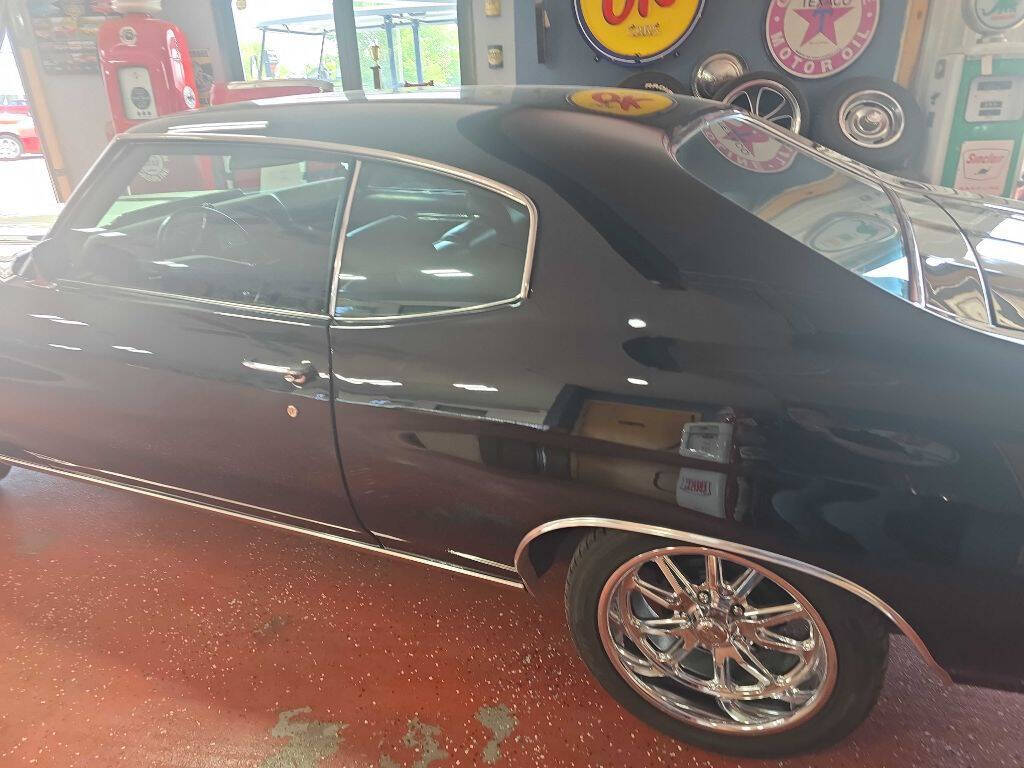 1971 Chevrolet Chevelle 47