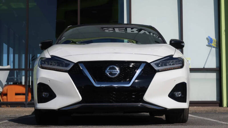 2019 Nissan Maxima Platinum