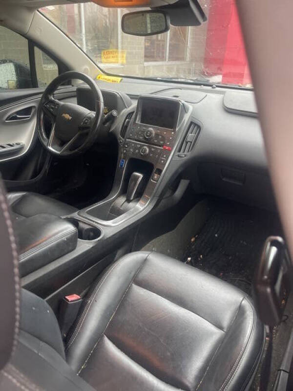 2012 Chevrolet Volt Premium