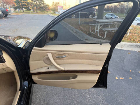 2010 BMW 3 Series 328i xDrive