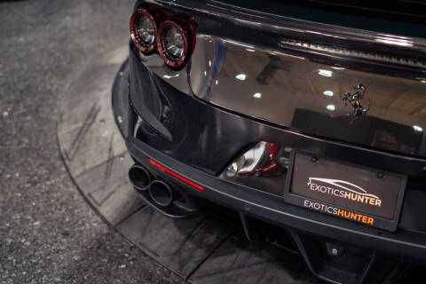 2018 Ferrari GTC4Lusso T