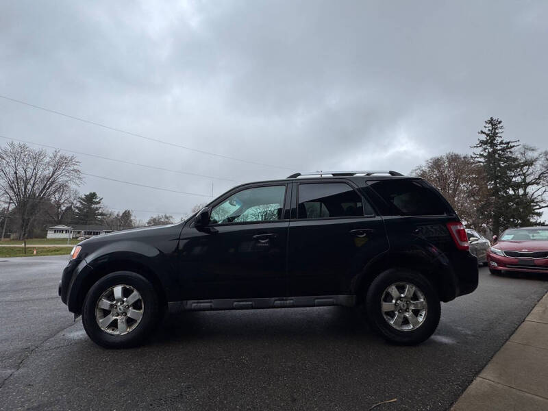 2010 Ford Escape Limited