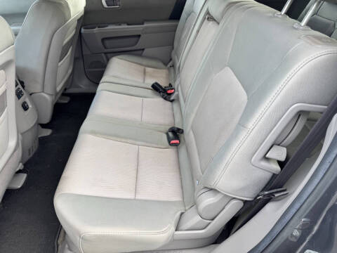 2011 Honda Pilot EX
